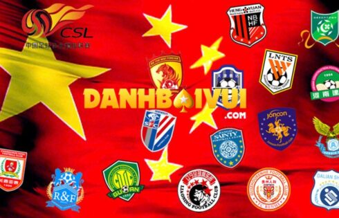 Bxh China Super League | Bảng Xếp Hạng Bóng đá Vdqg Trung Quốc